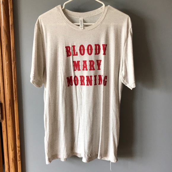 Tops - Bloody Mary Morning western tee
